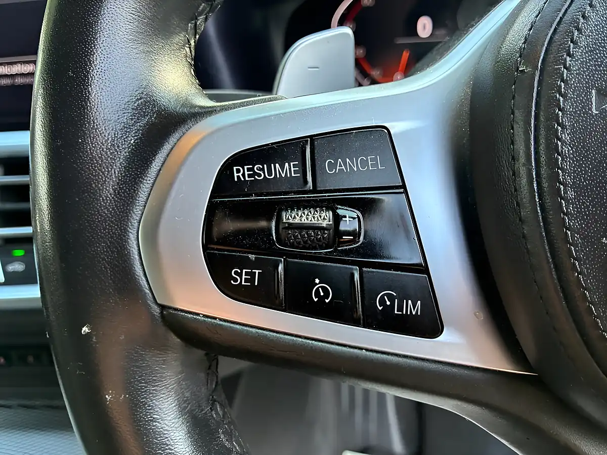 Used 2019 BMW 3 Series M Sport Grey - Interior and Exterior details 13