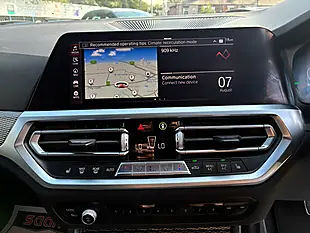 Used 2019 BMW 3 Series M Sport Grey - Interior and Exterior details 14