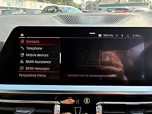 Used 2019 BMW 3 Series M Sport Grey - Interior and Exterior details 15