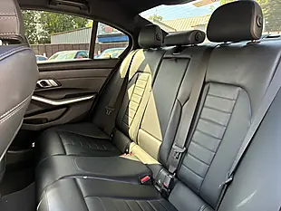 Used 2019 BMW 3 Series M Sport Grey - Interior and Exterior details 16