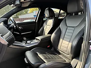 Used 2019 BMW 3 Series M Sport Grey - Interior and Exterior details 17