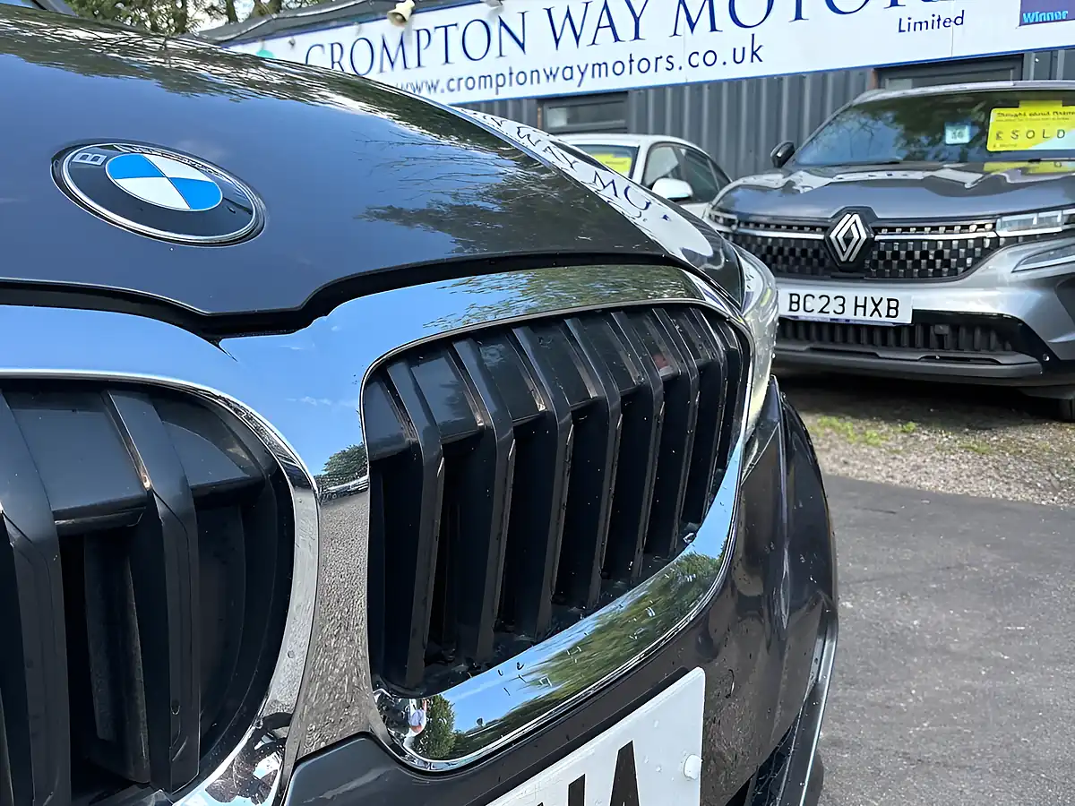 Used 2019 BMW 3 Series M Sport Grey - Interior and Exterior details 3