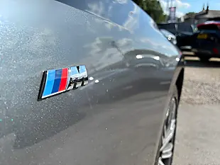 Used 2019 BMW 3 Series M Sport Grey - Interior and Exterior details 7