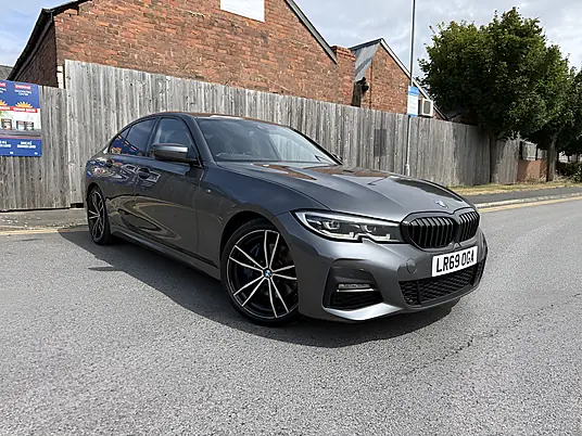 2019 BMW 3 Series 320i M Sport