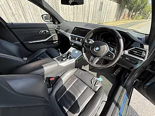 Used 2019 BMW 3 Series M Sport Grey - Interior and Exterior details 11