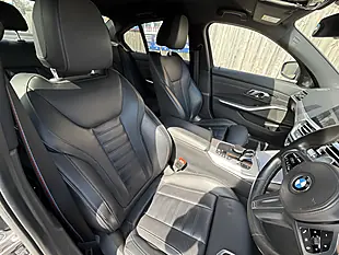 Used 2019 BMW 3 Series M Sport Grey - Interior and Exterior details 12