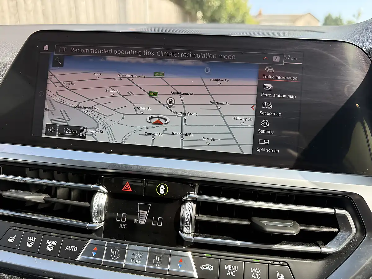 Used 2019 BMW 3 Series M Sport Grey - Interior and Exterior details 13