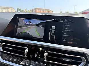 Used 2019 BMW 3 Series M Sport Grey - Interior and Exterior details 15