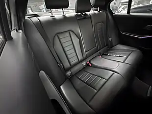 Used 2019 BMW 3 Series M Sport Mineral Grey - Interior and Exterior details 10