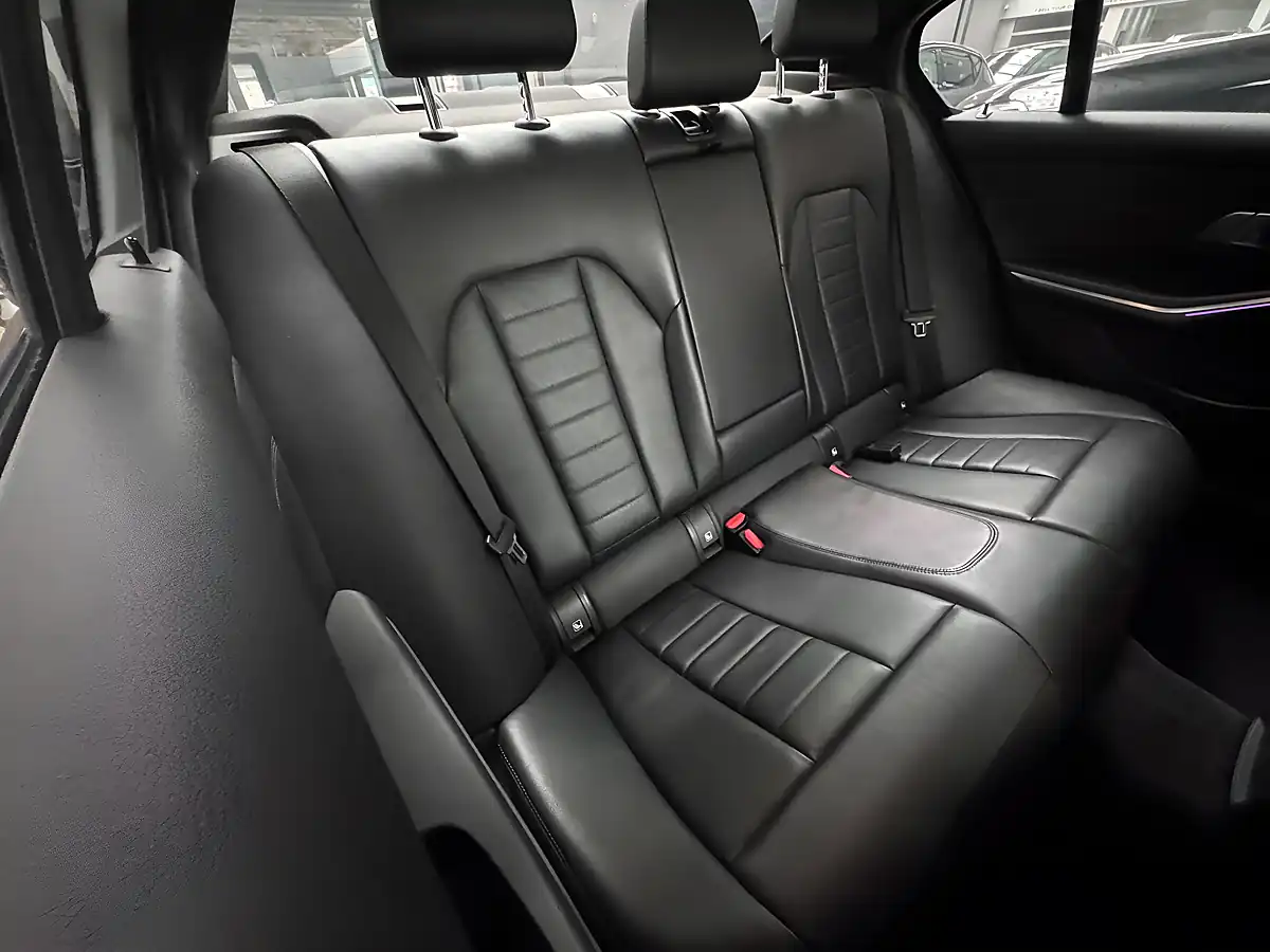 Used 2019 BMW 3 Series M Sport Mineral Grey - Interior and Exterior details 10