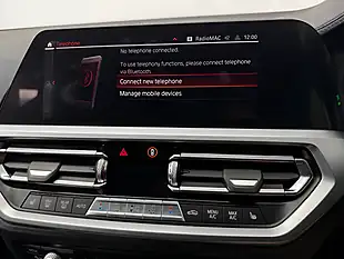 Used 2019 BMW 3 Series M Sport Mineral Grey - Interior and Exterior details 12