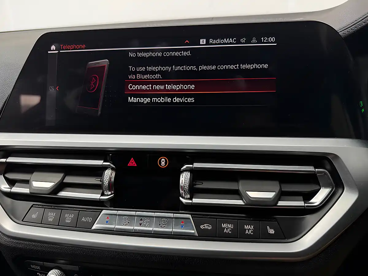 Used 2019 BMW 3 Series M Sport Mineral Grey - Interior and Exterior details 12