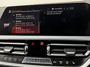 Used 2019 BMW 3 Series M Sport Mineral Grey - Interior and Exterior details 13
