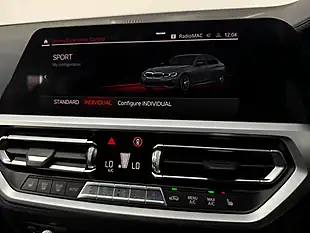 Used 2019 BMW 3 Series M Sport Mineral Grey - Interior and Exterior details 14