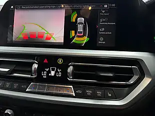 Used 2019 BMW 3 Series M Sport Mineral Grey - Interior and Exterior details 15