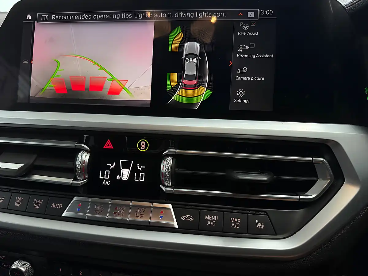 Used 2019 BMW 3 Series M Sport Mineral Grey - Interior and Exterior details 15