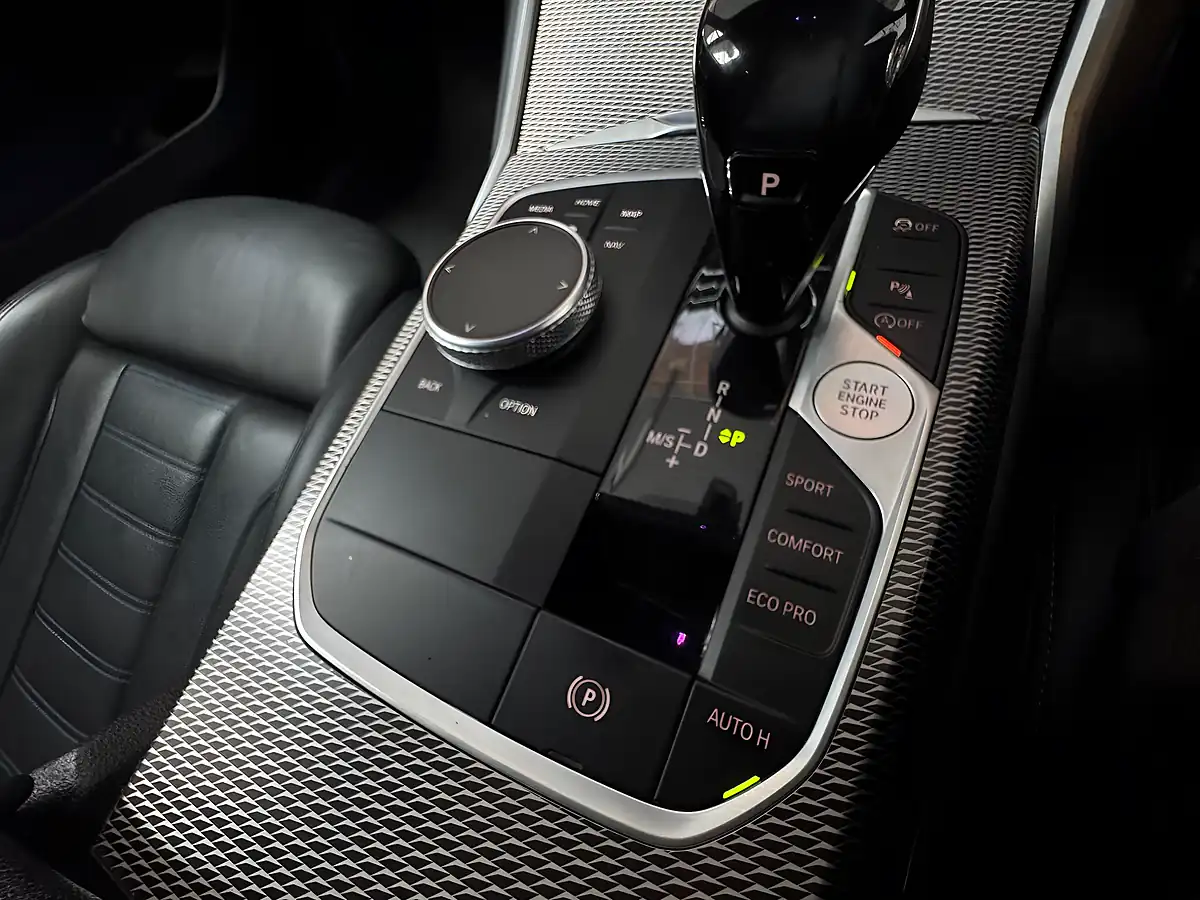 Used 2019 BMW 3 Series M Sport Mineral Grey - Interior and Exterior details 16