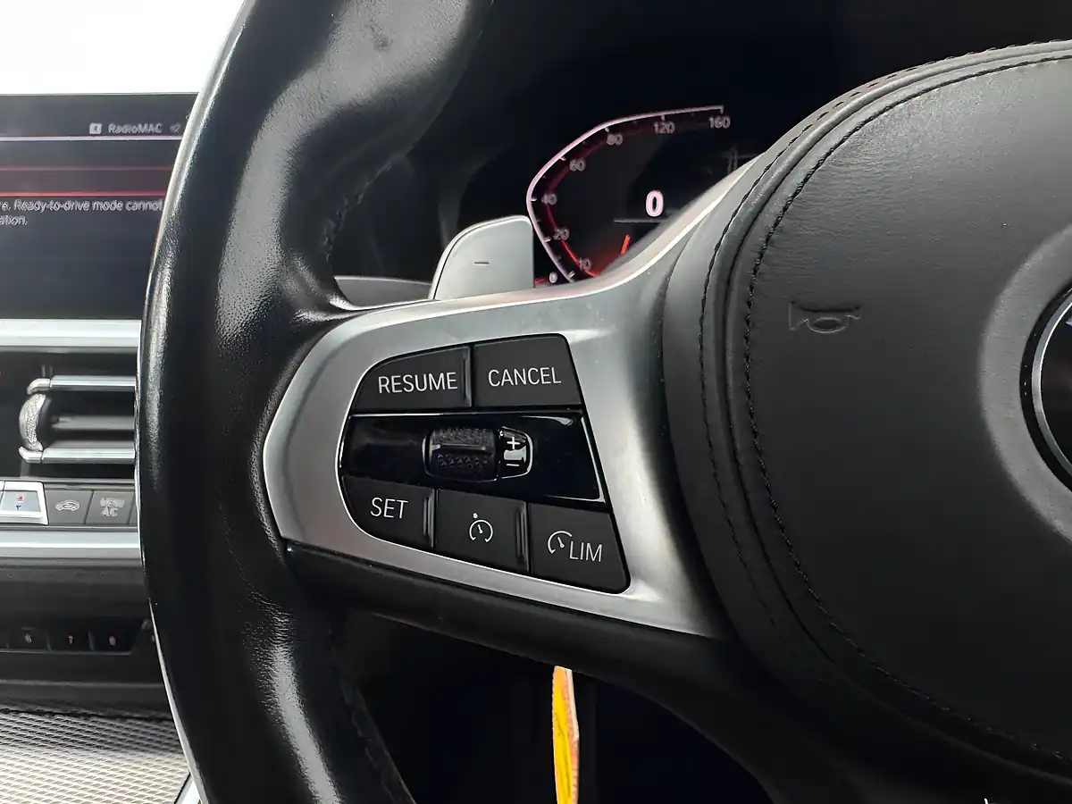 Used 2019 BMW 3 Series M Sport Mineral Grey - Interior and Exterior details 17