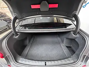 Used 2019 BMW 3 Series M Sport Mineral Grey - Interior and Exterior details 18