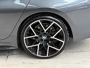 Used 2019 BMW 3 Series M Sport Mineral Grey - Interior and Exterior details 19