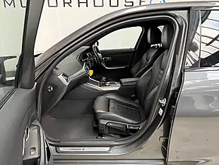 Used 2019 BMW 3 Series M Sport Mineral Grey - Interior and Exterior details 9