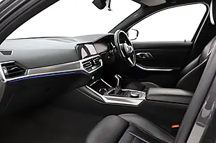 Used 2019 BMW 3 Series M Sport Mineral Grey - Interior and Exterior details 10
