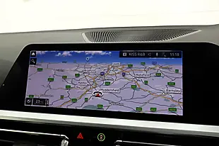 Used 2019 BMW 3 Series M Sport Mineral Grey - Interior and Exterior details 12