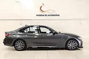Used 2019 BMW 3 Series M Sport Mineral Grey - Interior and Exterior details 2