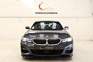 Used 2019 BMW 3 Series M Sport Mineral Grey - Interior and Exterior details 3
