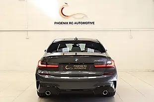 Used 2019 BMW 3 Series M Sport Mineral Grey - Interior and Exterior details 6