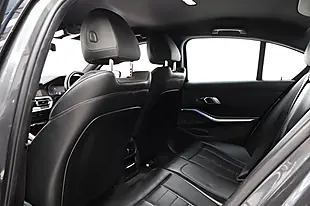 Used 2019 BMW 3 Series M Sport Mineral Grey - Interior and Exterior details 9
