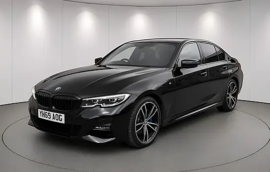 2019 BMW 3 Series M Sport