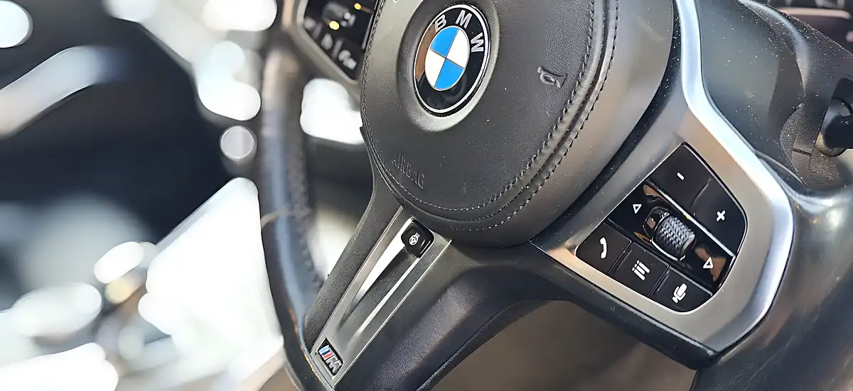 Used 2019 BMW 3 Series M Sport Obsidian Black Metallic - Interior and Exterior details 13