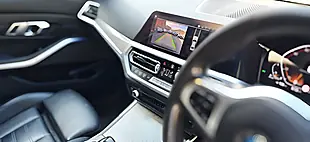 Used 2019 BMW 3 Series M Sport Obsidian Black Metallic - Interior and Exterior details 14