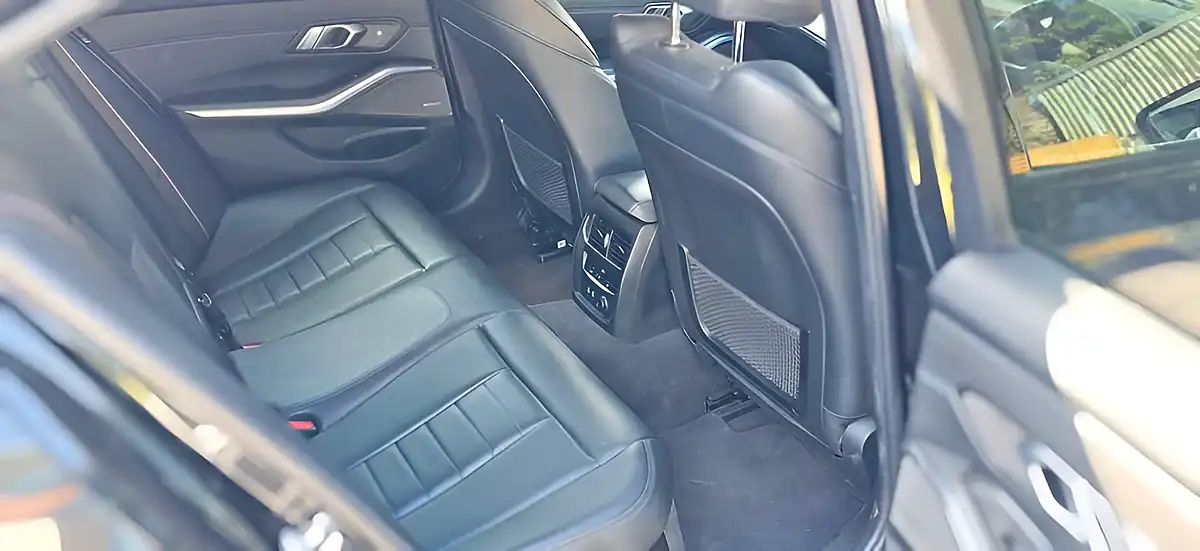 Used 2019 BMW 3 Series M Sport Obsidian Black Metallic - Interior and Exterior details 18
