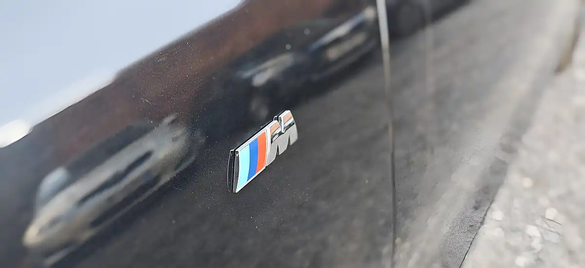Used 2019 BMW 3 Series M Sport Obsidian Black Metallic - Interior and Exterior details 8
