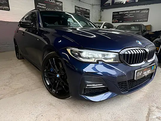 2019 BMW 3 Series 330d M Sport Plus