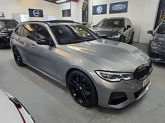 2019 BMW 3 Series 330d M Sport Plus