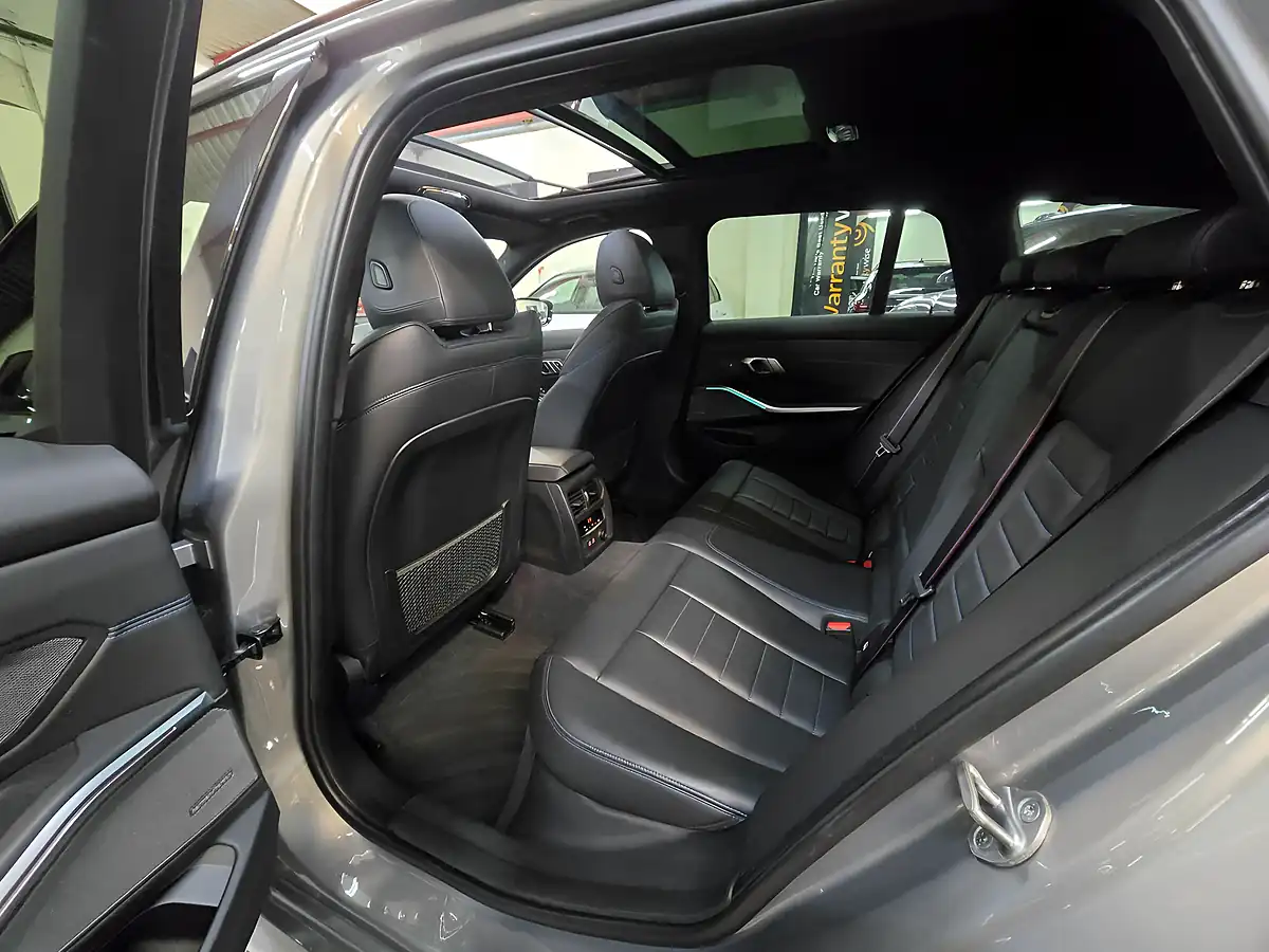 Used 2019 BMW 3 Series M Sport Plus Edition Touring Grey - Interior and Exterior details 10
