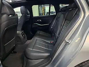 Used 2019 BMW 3 Series M Sport Plus Edition Touring Grey - Interior and Exterior details 11