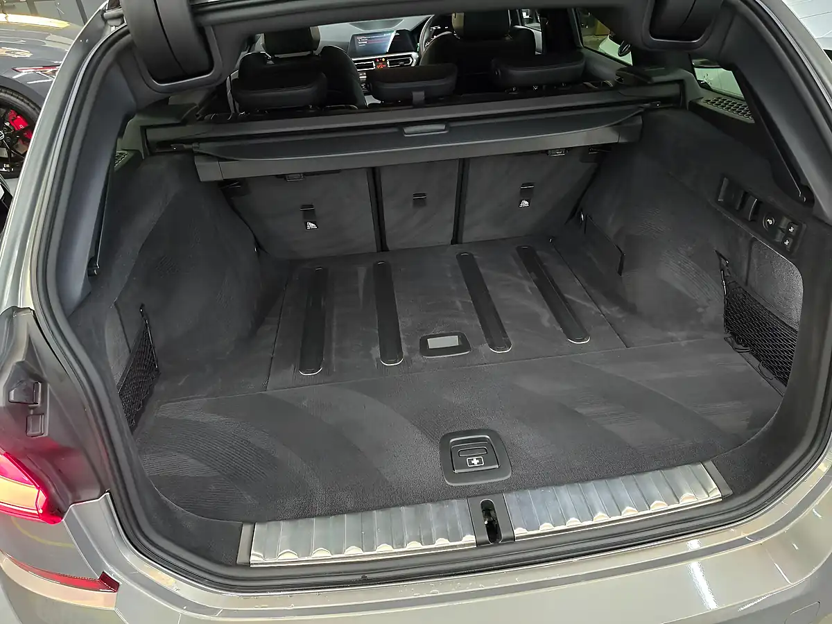 Used 2019 BMW 3 Series M Sport Plus Edition Touring Grey - Interior and Exterior details 12