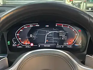 Used 2019 BMW 3 Series M Sport Plus Edition Touring Grey - Interior and Exterior details 14