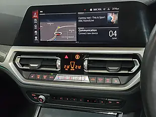 Used 2019 BMW 3 Series M Sport Plus Edition Touring Grey - Interior and Exterior details 15