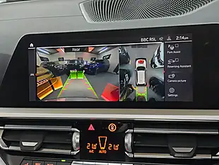 Used 2019 BMW 3 Series M Sport Plus Edition Touring Grey - Interior and Exterior details 16