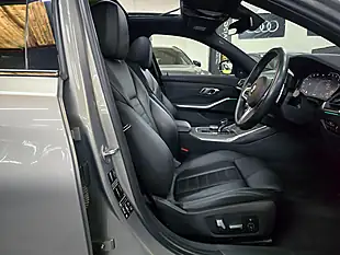 Used 2019 BMW 3 Series M Sport Plus Edition Touring Grey - Interior and Exterior details 8