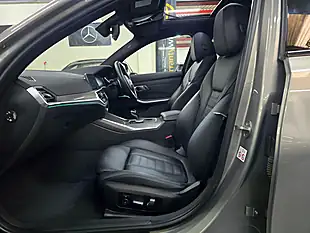 Used 2019 BMW 3 Series M Sport Plus Edition Touring Grey - Interior and Exterior details 9