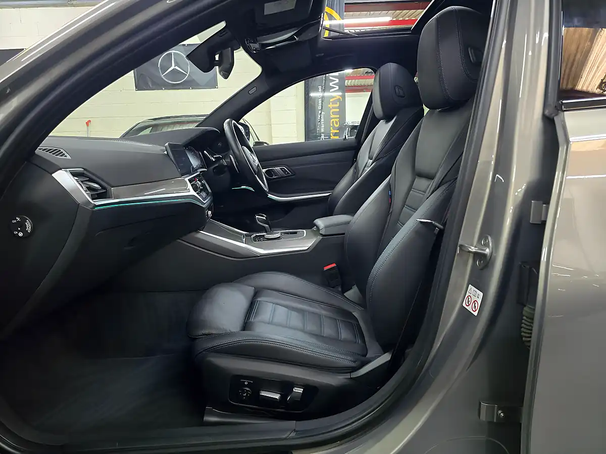 Used 2019 BMW 3 Series M Sport Plus Edition Touring Grey - Interior and Exterior details 9