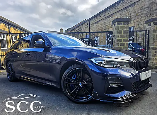 2019 BMW 330d M Sport Plus Touring