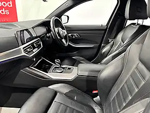 Used 2019 BMW 3 Series M Sport Portimao Blue - Interior and Exterior details 13
