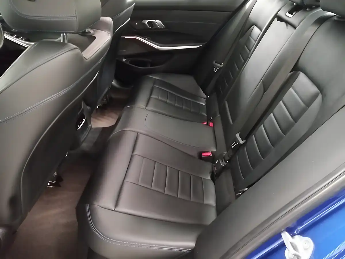 Used 2019 BMW 3 Series M Sport Portimao Blue - Interior and Exterior details 10